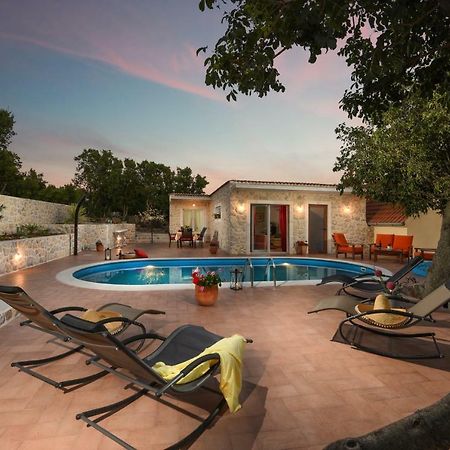 Villa Marina Krusevo-Zadar المظهر الخارجي الصورة