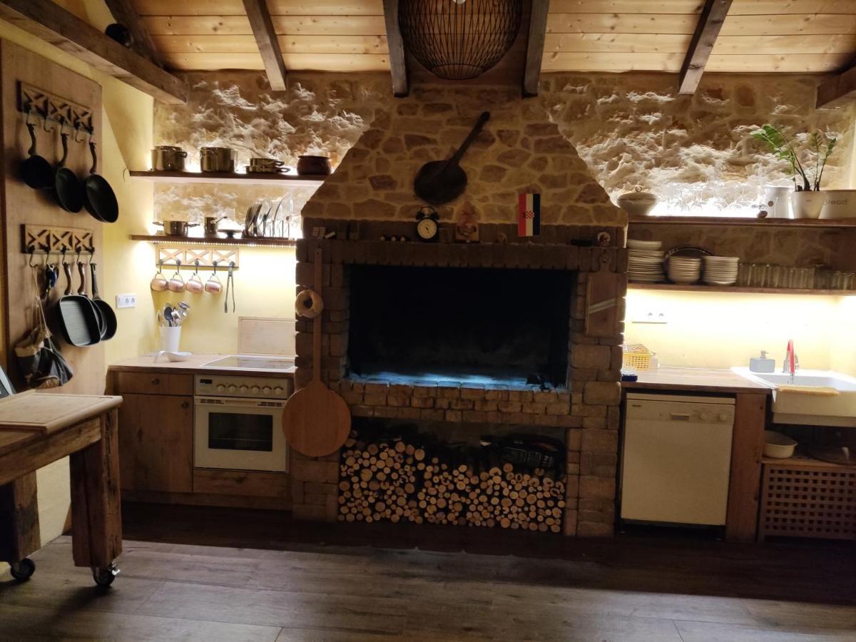 Villa Marina Krusevo-Zadar المظهر الخارجي الصورة