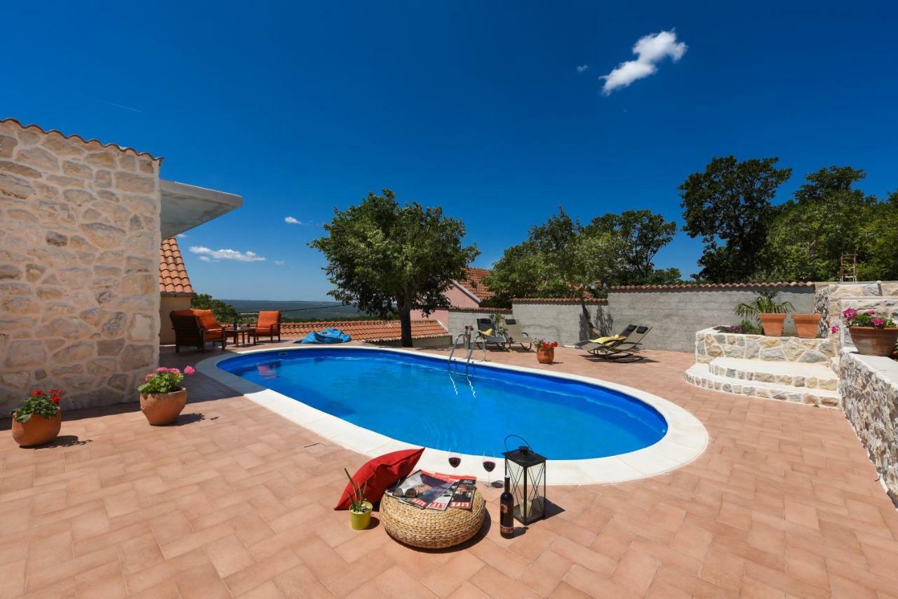 Villa Marina Krusevo-Zadar المظهر الخارجي الصورة