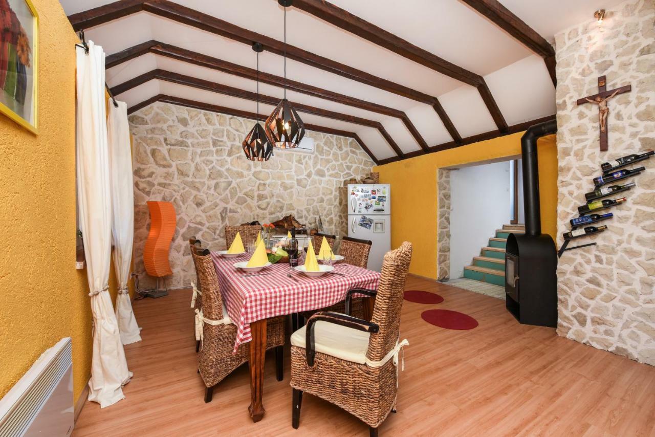 Villa Marina Krusevo-Zadar المظهر الخارجي الصورة