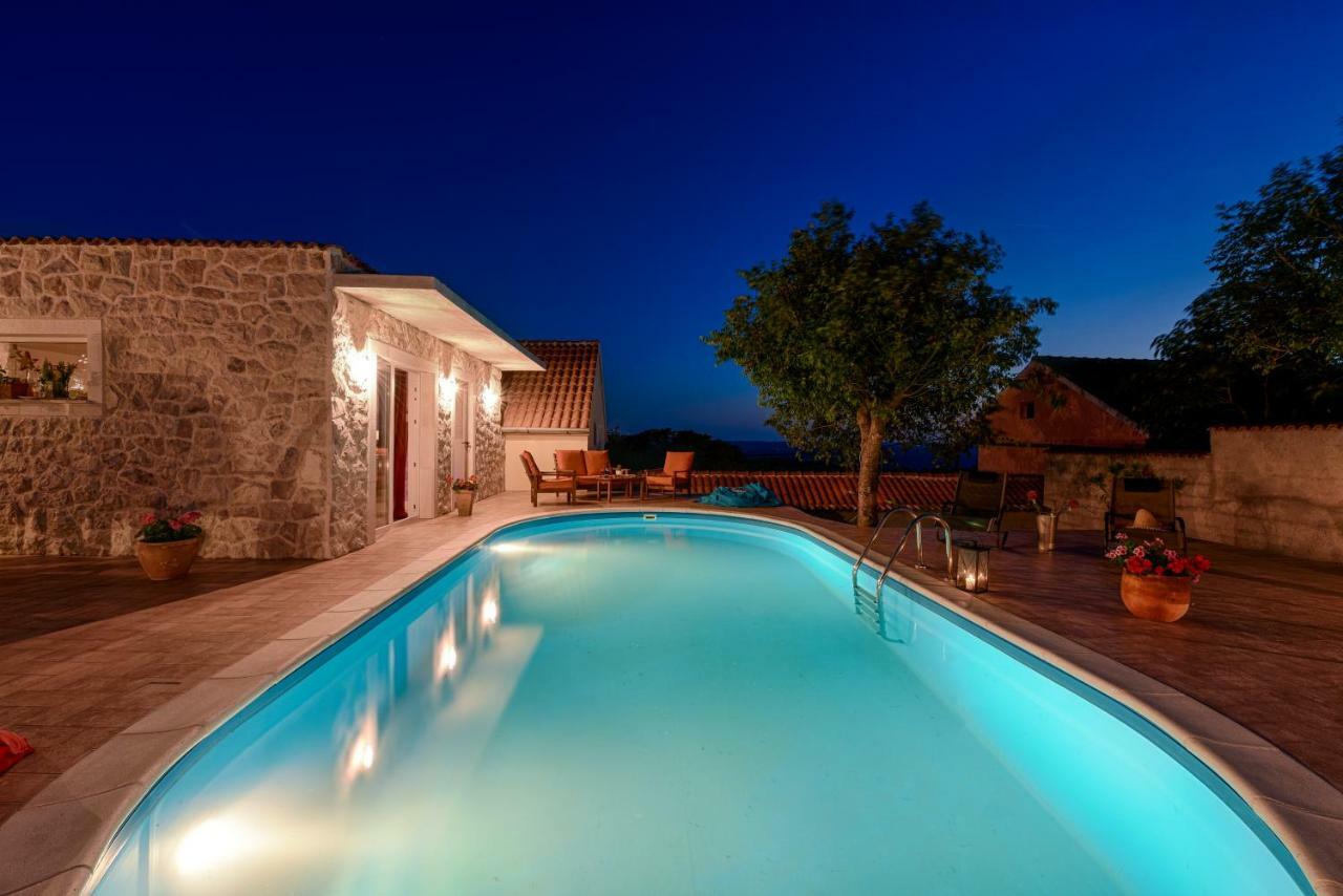 Villa Marina Krusevo-Zadar المظهر الخارجي الصورة