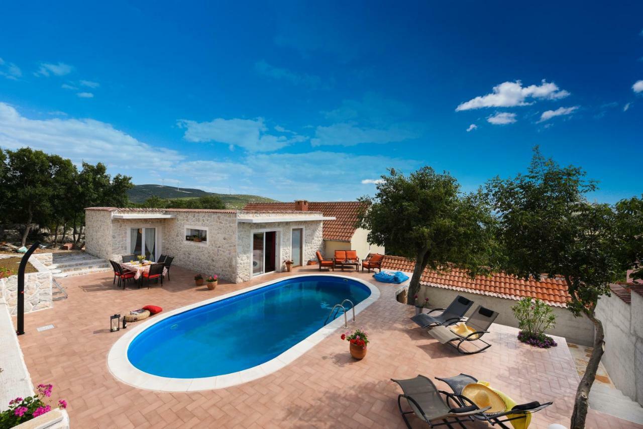 Villa Marina Krusevo-Zadar المظهر الخارجي الصورة