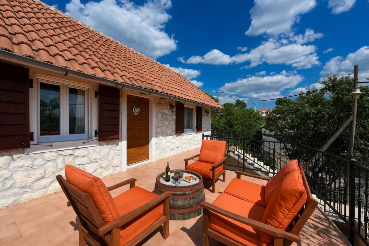 Villa Marina Krusevo-Zadar المظهر الخارجي الصورة