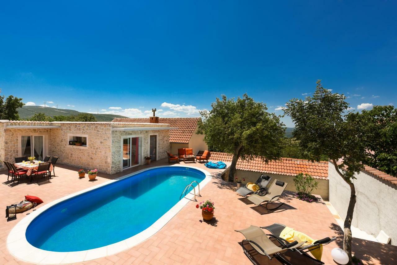 Villa Marina Krusevo-Zadar المظهر الخارجي الصورة
