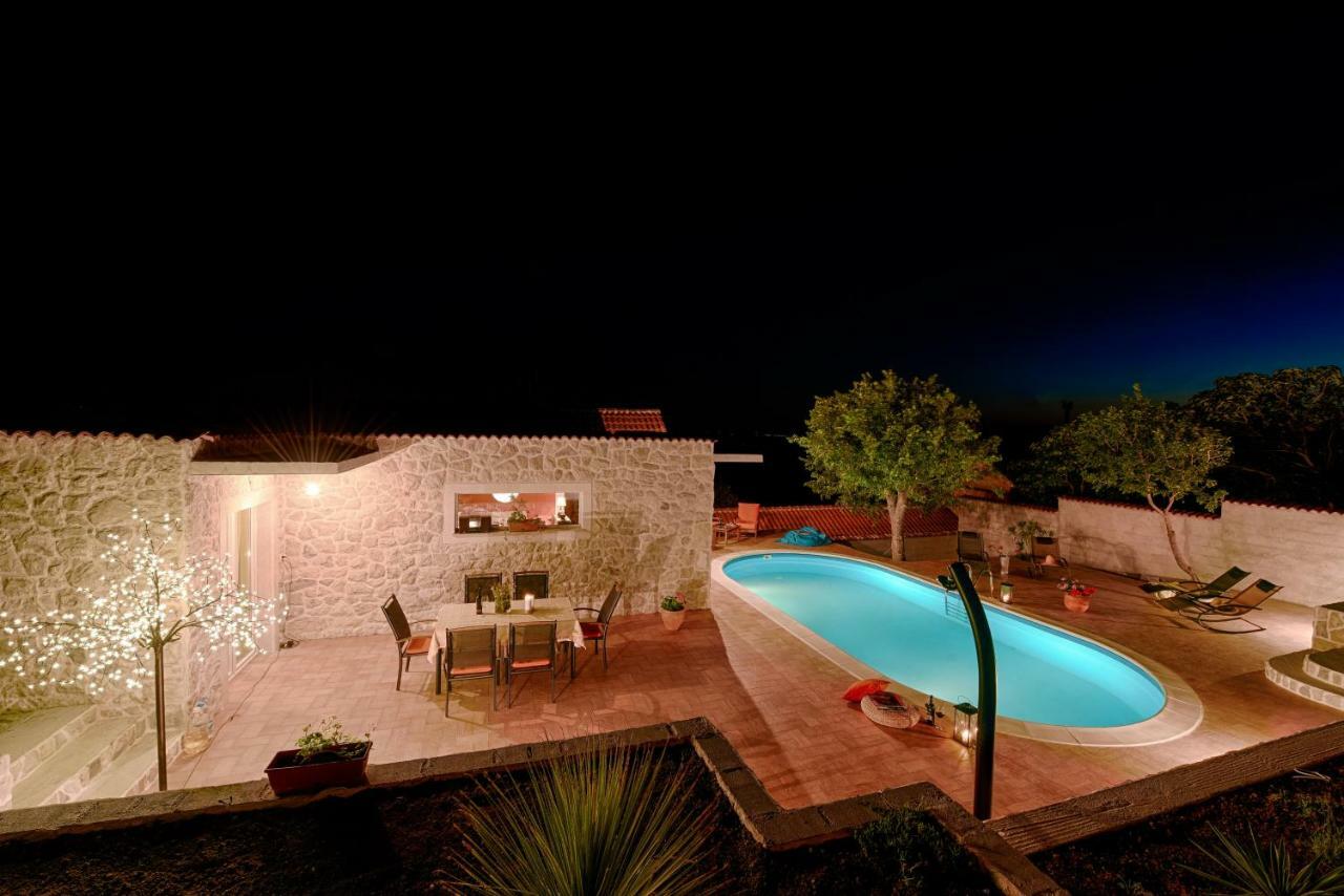 Villa Marina Krusevo-Zadar المظهر الخارجي الصورة
