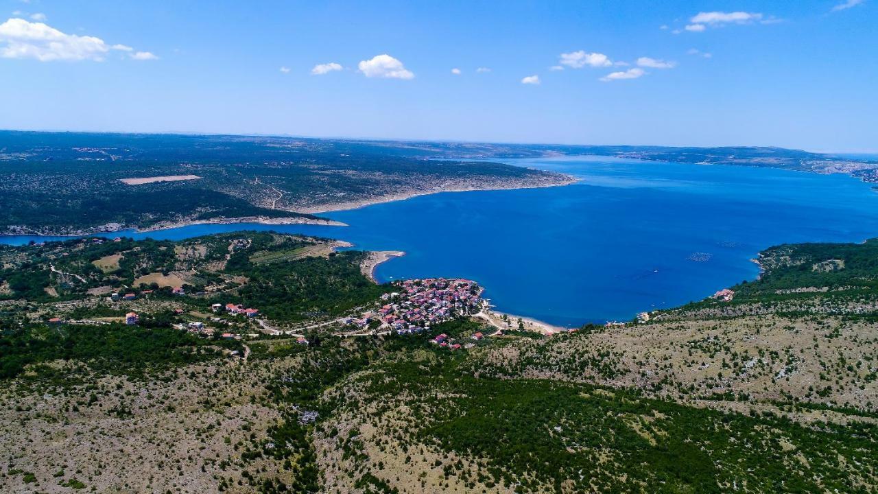 Villa Marina Krusevo-Zadar المظهر الخارجي الصورة