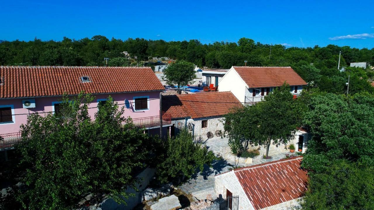 Villa Marina Krusevo-Zadar المظهر الخارجي الصورة
