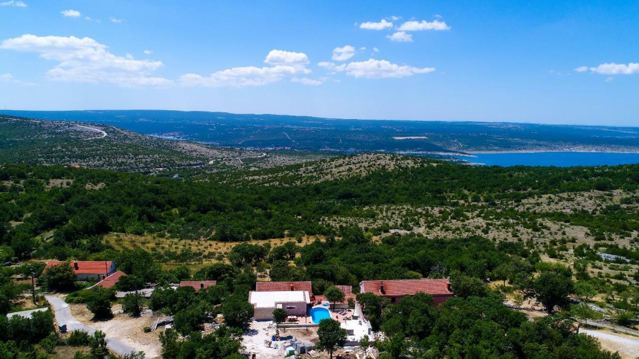 Villa Marina Krusevo-Zadar المظهر الخارجي الصورة