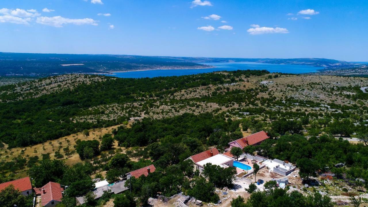 Villa Marina Krusevo-Zadar المظهر الخارجي الصورة