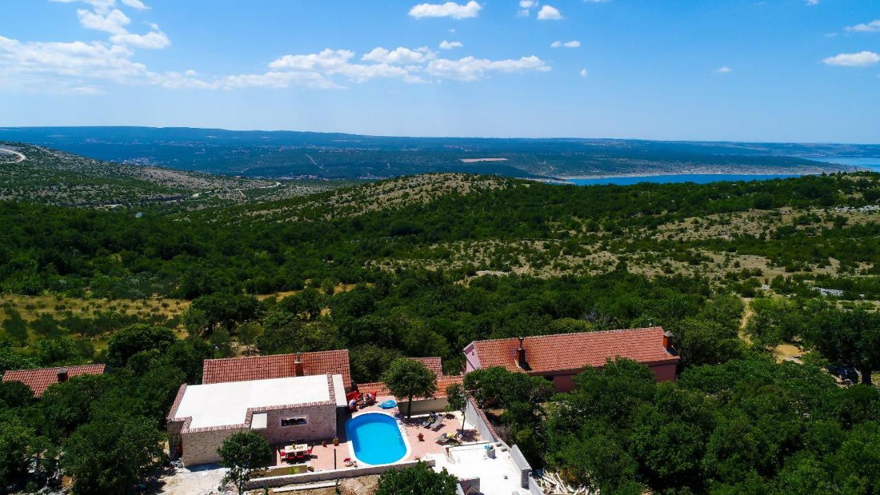 Villa Marina Krusevo-Zadar المظهر الخارجي الصورة