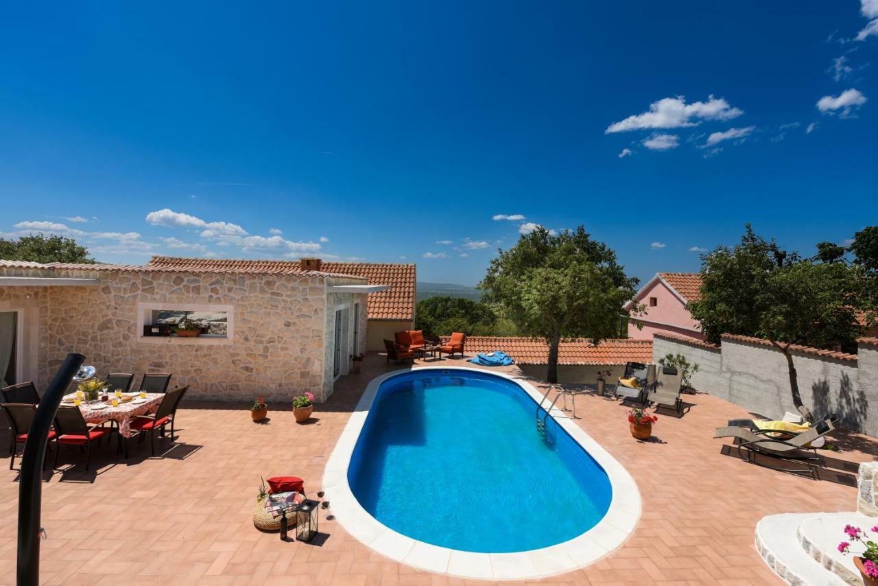 Villa Marina Krusevo-Zadar المظهر الخارجي الصورة