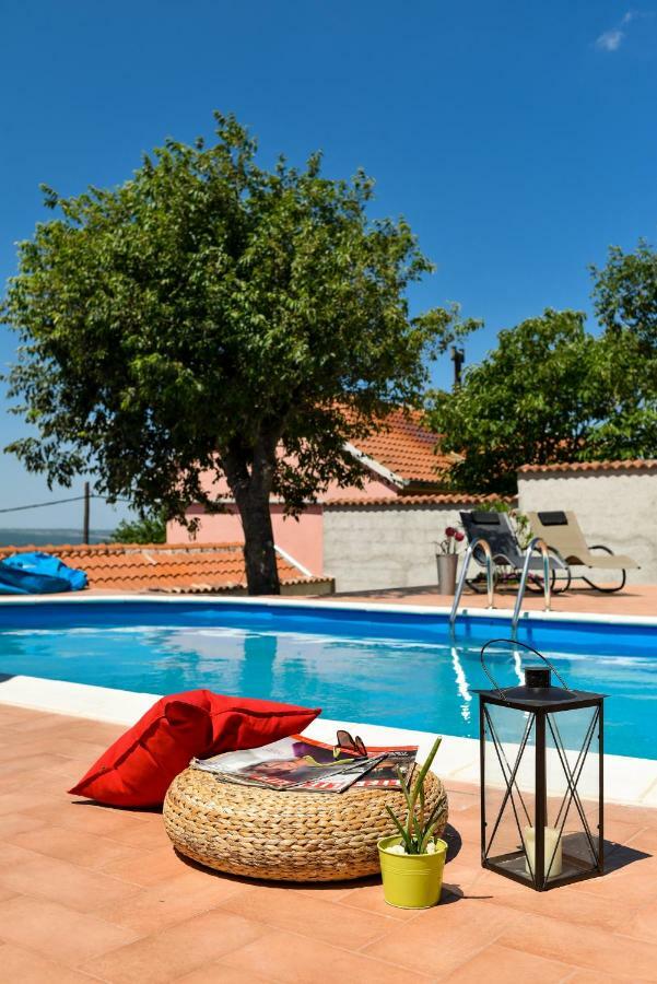 Villa Marina Krusevo-Zadar المظهر الخارجي الصورة