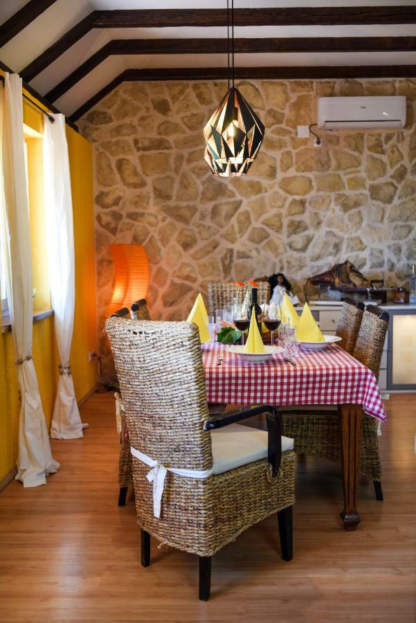 Villa Marina Krusevo-Zadar المظهر الخارجي الصورة