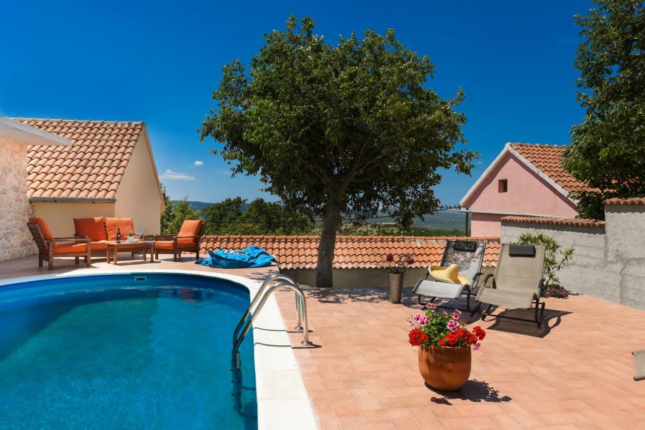 Villa Marina Krusevo-Zadar المظهر الخارجي الصورة