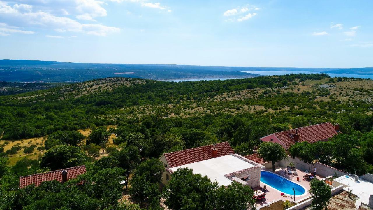 Villa Marina Krusevo-Zadar المظهر الخارجي الصورة