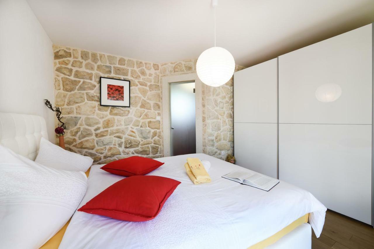 Villa Marina Krusevo-Zadar المظهر الخارجي الصورة