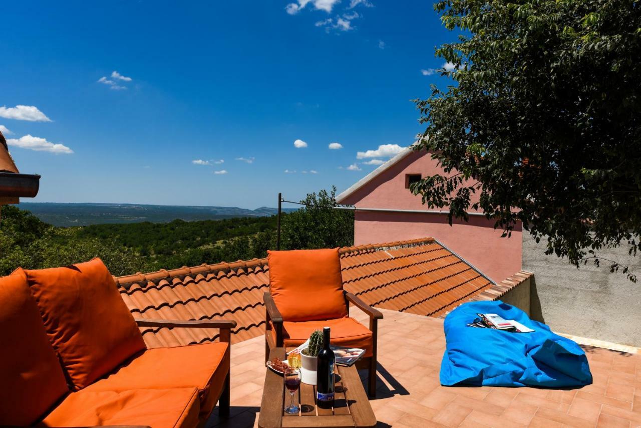 Villa Marina Krusevo-Zadar المظهر الخارجي الصورة