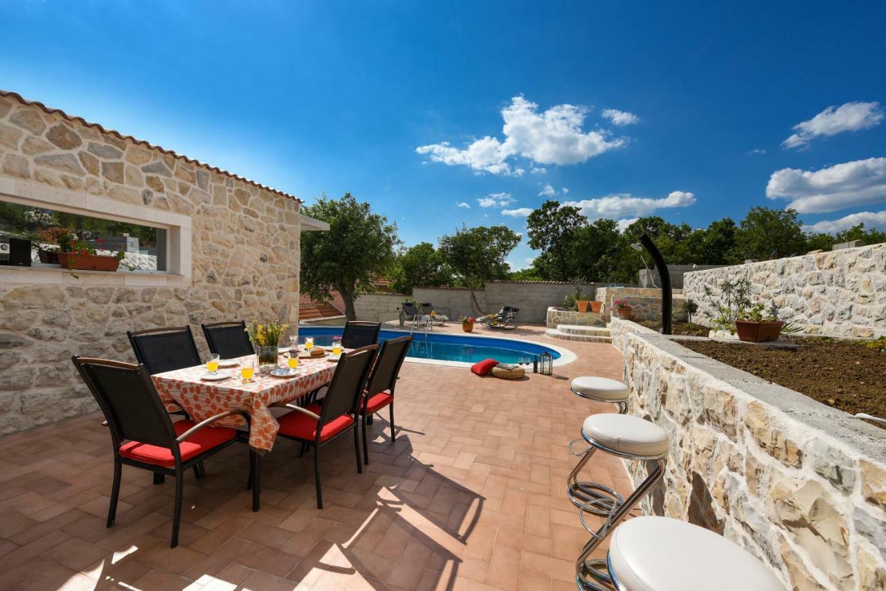 Villa Marina Krusevo-Zadar المظهر الخارجي الصورة